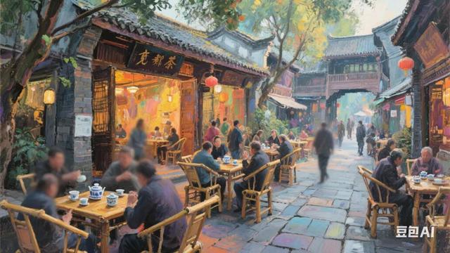 成都书店文化曾让广州的我羡慕到想搬家，如今连一场市集都容不下