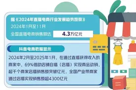 店播开辟电商直播新路径图片