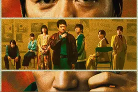 从《狂飙》爆火到《棋士》首播，江门凭何让影视镜头疯狂“上瘾”？图片