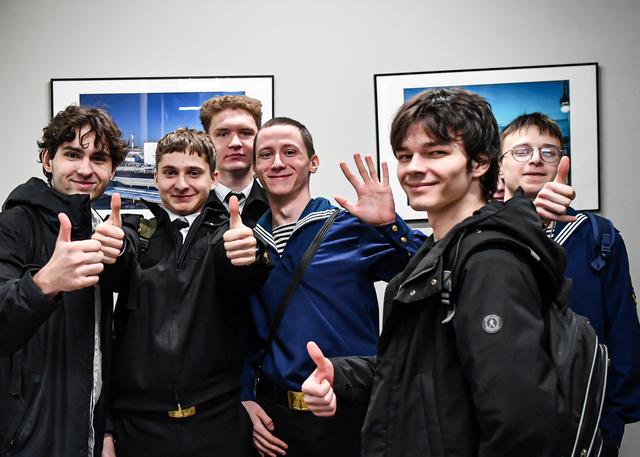 探访北极圈内最大城市——俄罗斯摩尔曼斯克