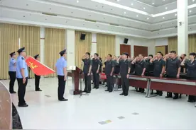 德化法院“四个维度”助力“年少有为”图片