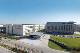 即将量产！这款机器人将进入闵行的公园、绿地图片