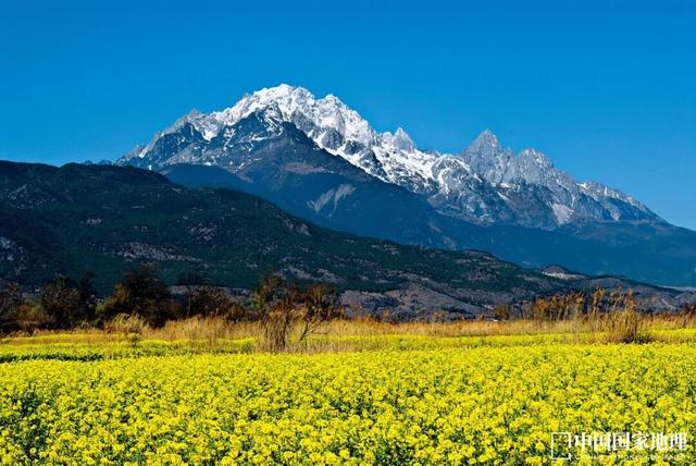 山岳美景中的“天花板”，都在这里了！