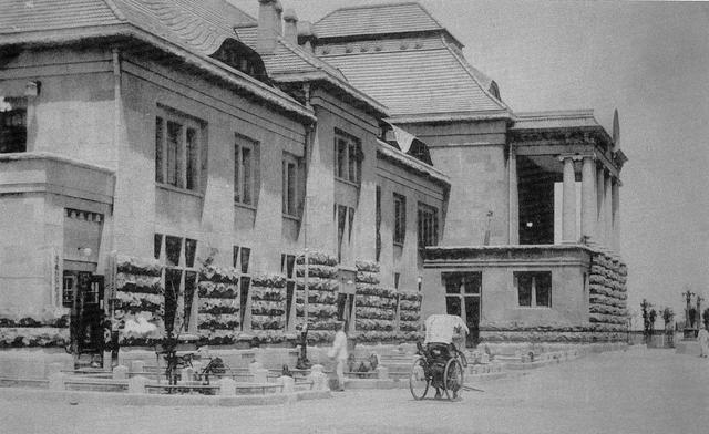 胶济铁路济南站：从火车站到博物馆