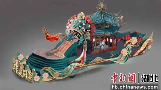 文旅产业博览会：六大主题花车+国内外演艺节目将精彩亮相