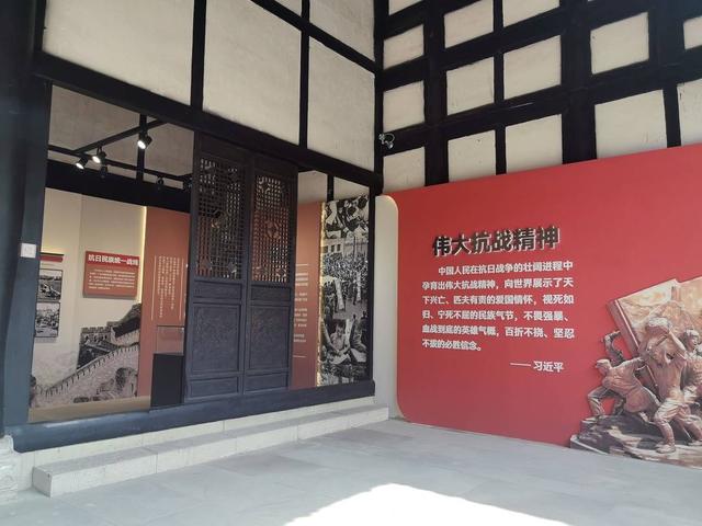 四川自贡推出的这条旅游线路 涵盖江姐故里等6个红色旅游景点