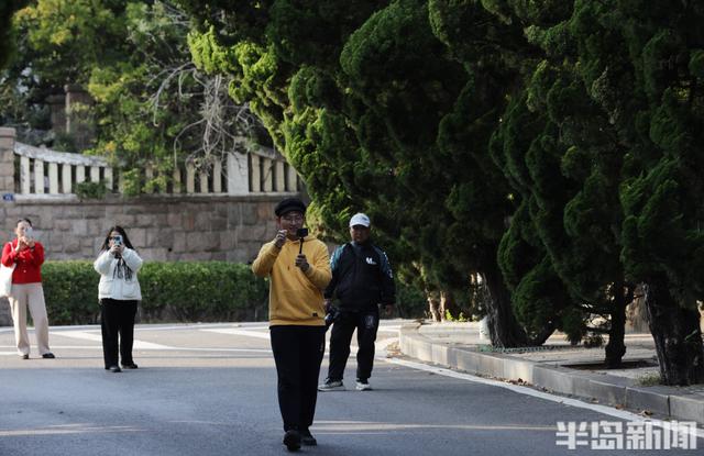 这条路你知道吗？年轻人都在这里打卡！