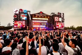 一度热火朝天的音乐节悄然生变图片