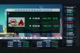 环保板块持续活跌 主力资金净流入居前｜就市论市视频封面