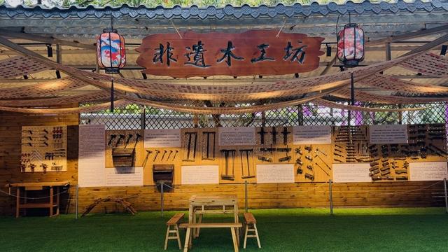 免费！松湖研学玩出新花样：又当匠人，又去探险！