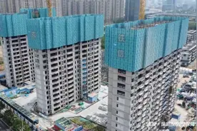 配售的“好房子”长啥样？济南首批配售保障房项目样板间今日开放图片