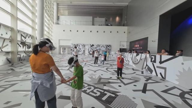 安徽：创意文旅人气旺 假日经济活力足