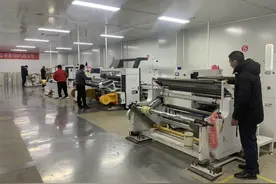 汝城县：企业复工复产，冲刺新春开门红图片