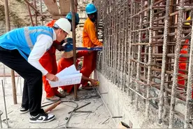 深度融入共建“一带一路”十周年 | 路桥国际西非分公司：让幸福的水花流向千家万户图片