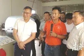 助力农村创业！阳春市举办沉香种植培训班图片