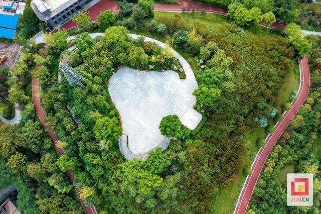 王家大院口袋公园：修缮历史遗迹 传承盐文化