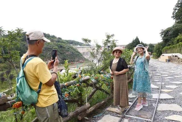 【珠江源头 旅居曲靖】沾益区：西平街道九龙山涧开门营业 康养旅居开启清凉之旅