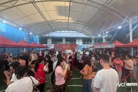 “粤味深活 玩味之旅”，莲塘坳下社区开展民俗风情文化活动图片
