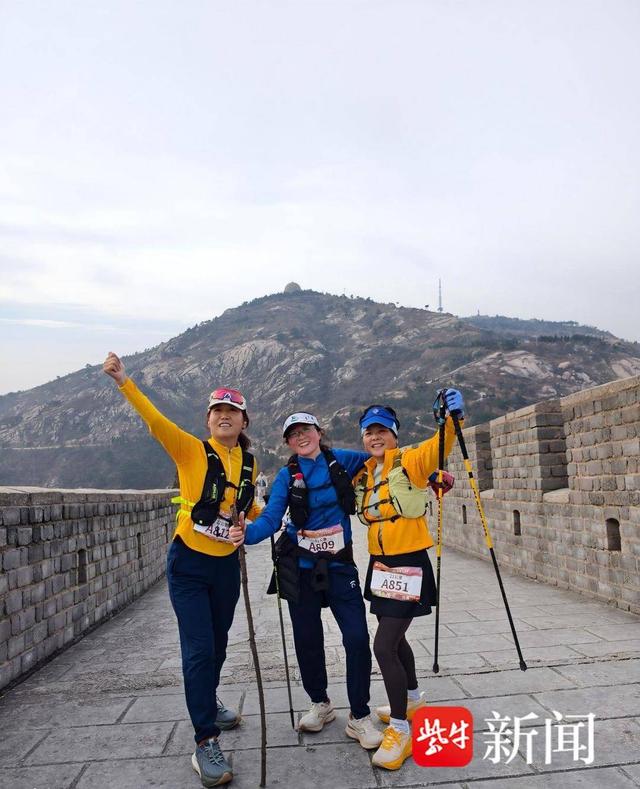 连云港海州：2025锦屏山登山越野联赛冬季赛暨年度总决赛热血收官