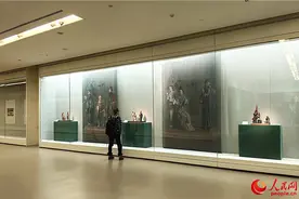 新春走基层丨非遗传承贺新年 百年技艺展新颜图片