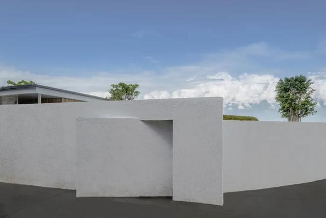 Wallpaper独家｜伙山村里一处让人“迷路”的酒店