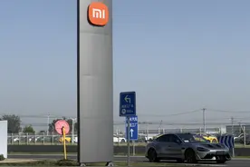 提YU7要等多久？实探小米汽车工厂：SU7大量装车，二期工厂外立面已完工图片