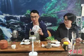 云南普洱“单腿夫妻”自强创业助残扶弱图片