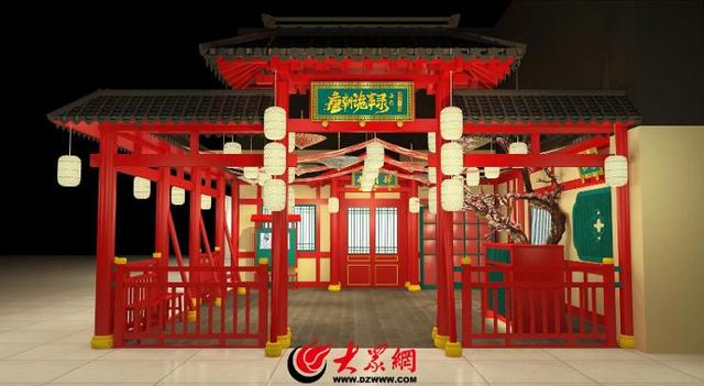 德州市在秋季“黄河大集”开幕式上宣布多个文化科技融合项目