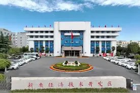 新安经开区：自主创新赋能高质量发展图片