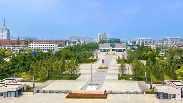 解锁盐城，用一场Citywalk！