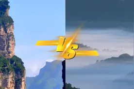 “县”在PK丨朝天VS旺苍：氛围感超绝的小城 你爱哪个？图片