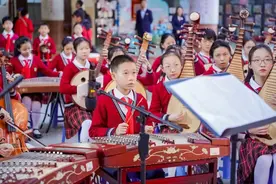 校友归宁，朝天小学迎建校160周年图片