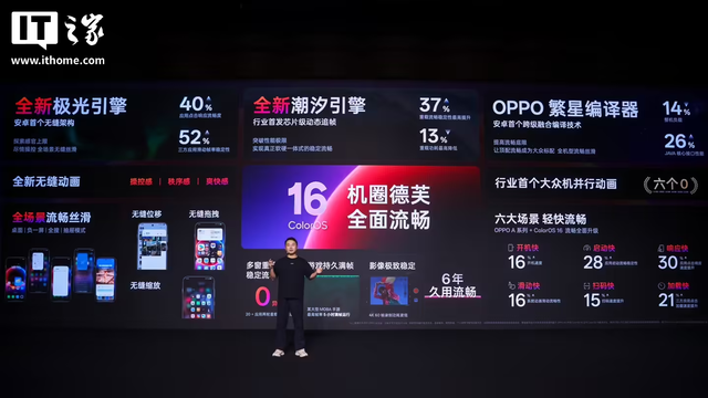 OPPO ColorOS 16 深度体验：流畅成为本能，AI 读懂你心