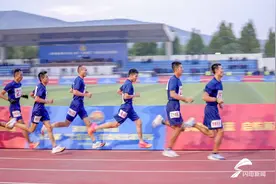 团体第一名！山东总队在全国第二届“火焰蓝”实战化比武竞赛勇夺佳绩图片
