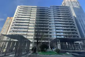 上海虹口滨江一新盘预看房，上千万元的房子质量“不忍直视”？图片