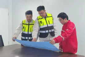 中电建核电公司田庆利：坚定爱国爱企爱岗信念 用实干铸就“钻石工程”图片