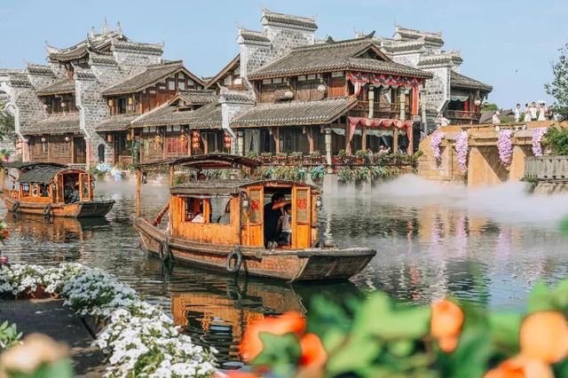 宜宾，你应该去一次的浪漫之城