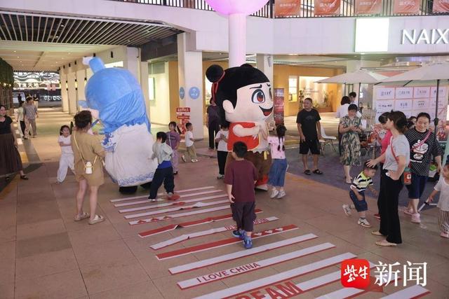 无锡这里开启“逛吃”模式，双节假期精彩“嗨不停”