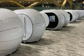 春运期间多地机场、车站提供暖心过夜服务 有的免费有的超低价10元起图片