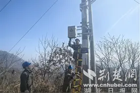数智赋能 开启供电可靠“新征程”——国网十堰供电公司开发区供电中心全力提高供电可靠性图片