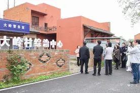 荆楚政法基层行丨仙桃：“法警司村+”绘就乡村善治新图景图片