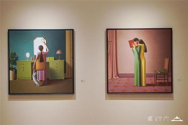 《拂尘集》孙郡故宫摄影典藏全球首展揭幕