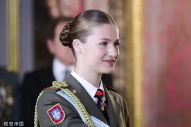 海国志丨欧洲王室新势力：女王储们的新时代图片