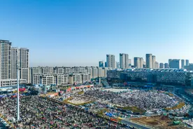 水晶交易额达460亿元！在东海，一块“石头”怎样点亮一座城图片