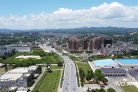 惠东县白花镇，去年前11月完成工业投资43.98亿元图片