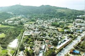 “老渔村”变身“艺术村”图片