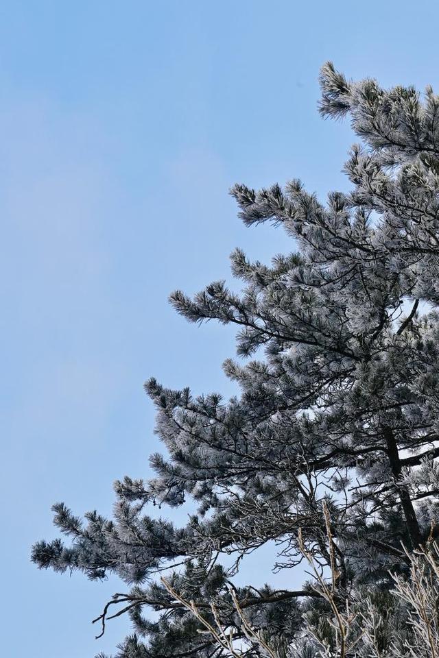 辽宁鞍山：冬日胜景揽客来