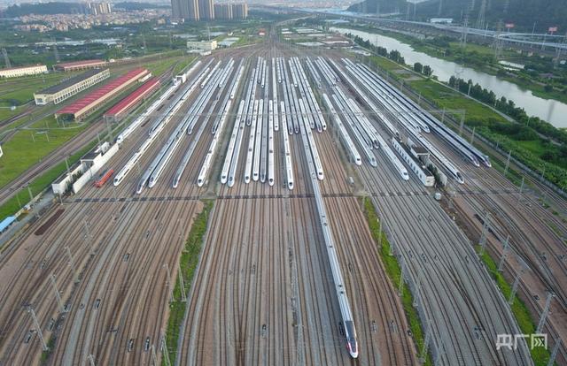 发现最美铁路丨轨辙上的通途是连接红色与文化的根脉