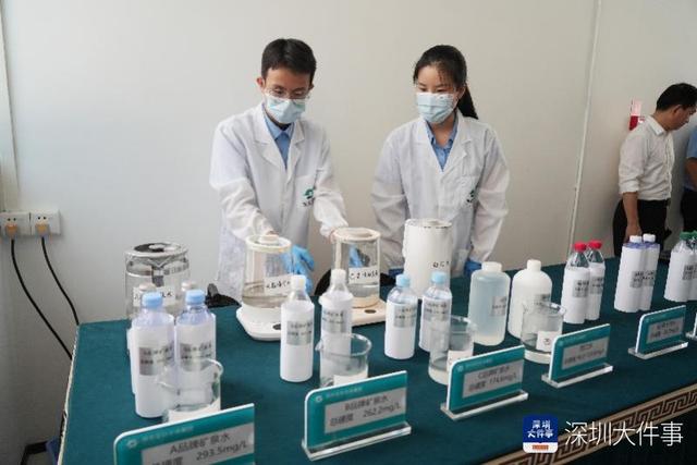 直击超级“水脉”，现场科普实验，回应西江水水质疑虑