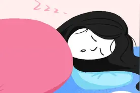 当你睡了反而更累，睡时发出这个声音，你的器官会……图片